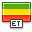 Flag Ethiopia Icon 32x32 png