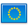 Flag European Union Icon