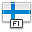 Flag Finland Icon