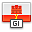 Flag Gibraltar Icon