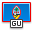 Flag Guam Icon