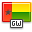 Flag Guinea Bissau Icon