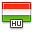 Flag Hungary Icon 32x32 png