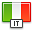 Flag Italy Icon