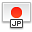 Flag Japan Icon 32x32 png