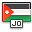 Flag Jordan Icon