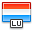 Flag Luxembourg Icon 32x32 png