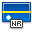 Flag Nauru Icon