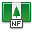 Flag Norfolk Islands Icon