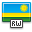 Flag Rwanda Icon