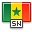 Flag Senegal Icon