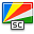 Flag Seychelles Icon