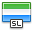 Flag Sierra Leone Icon