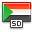 Flag Sudan Icon