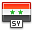 Flag Syria Icon