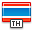 Flag Thailand Icon