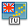 Flag Tuvalu Icon