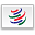 Flag WTO Icon 32x32 png