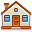 House One Icon 32x32 png