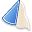 Wizard Women Icon 32x32 png