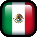 Mexico Icon 128x128 png