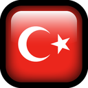 Turkey Icon 128x128 png