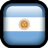 Argentina Icon 48x48 png