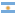 Argentina Icon 16x16 png