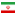 Iran Icon 16x16 png