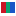 Mars Icon 16x16 png