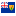 Turks and Caicos Islands Icon 16x16 png