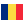Romania Icon 24x24 png