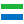 Sierra Leone Icon 24x24 png