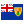 Turks and Caicos Islands Icon 24x24 png