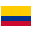 Colombia Icon 32x32 png