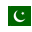 Pakistan Icon 32x32 png