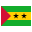 Sao Tome and Principe Icon 32x32 png