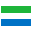 Sierra Leone Icon 32x32 png