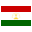 Tajikistan Icon 32x32 png