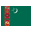 Turkmenistan Icon 32x32 png