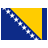 Bosnia and Herzegovina Icon