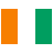 Cote D'Ivoire Icon