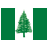 Norfolk Island Icon