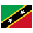 Saint Kitts and Nevis Icon 48x48 png