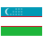 Uzbekistan Icon