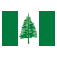 Norfolk Island Icon 64x64 png