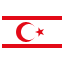 North Cyprus Icon 64x64 png