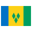 Saint Vincent and the Grenadines Icon 64x64 png