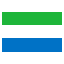 Sierra Leone Icon 64x64 png