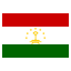 Tajikistan Icon 64x64 png